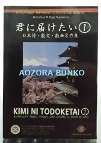 KIMI NI TODOKETAI